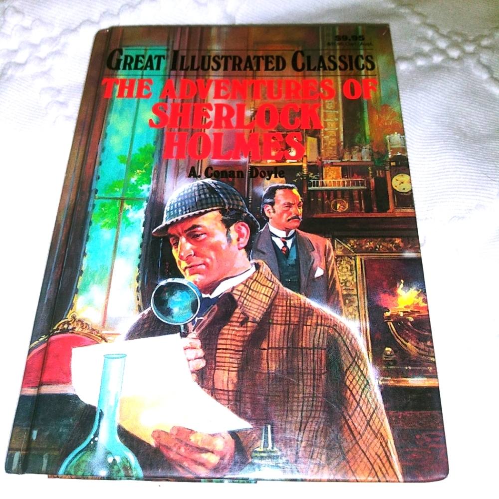 Sherlock Holmes
